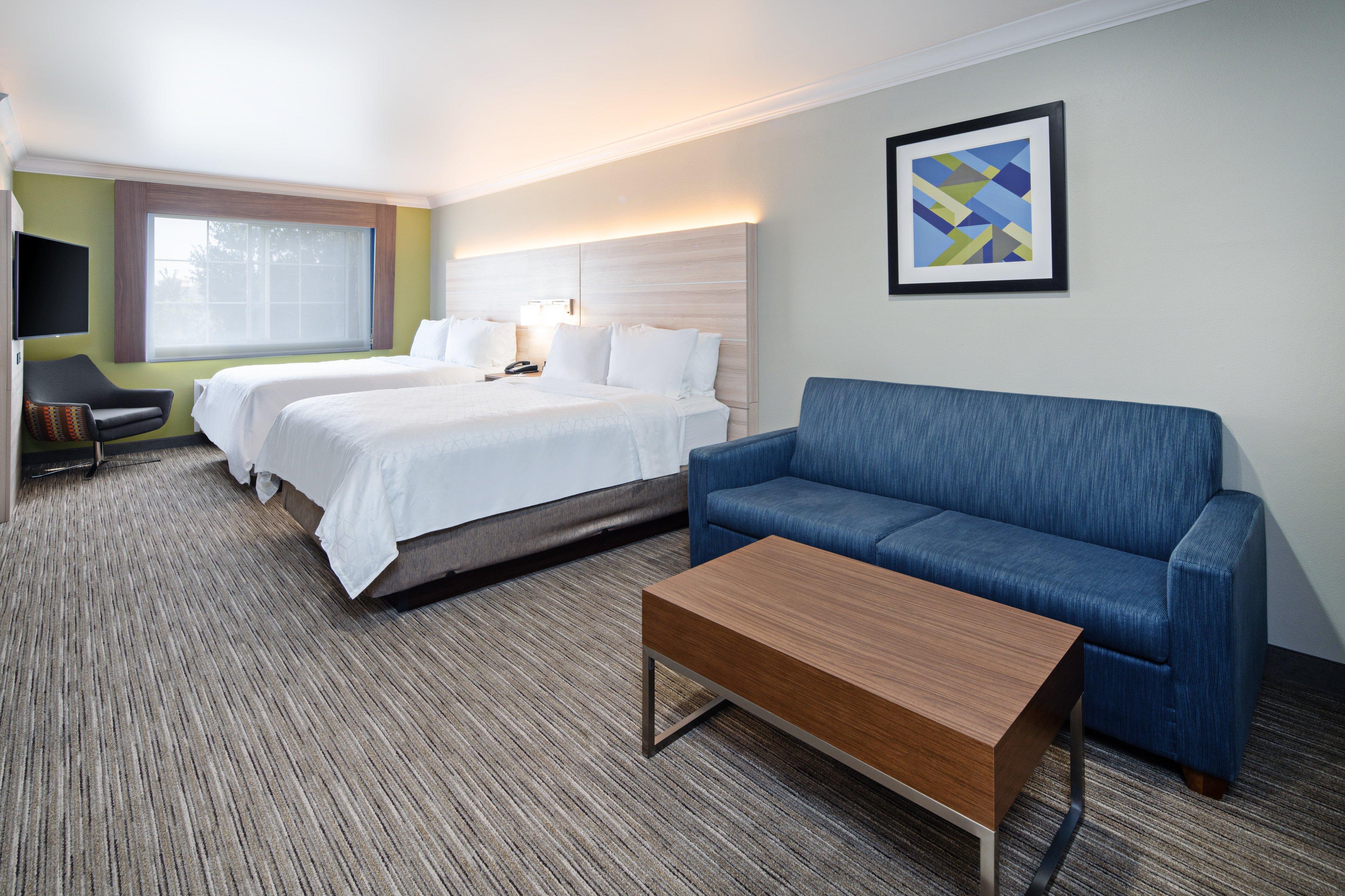 Holiday Inn Express & Suites Watsonville By Ihg Екстериор снимка