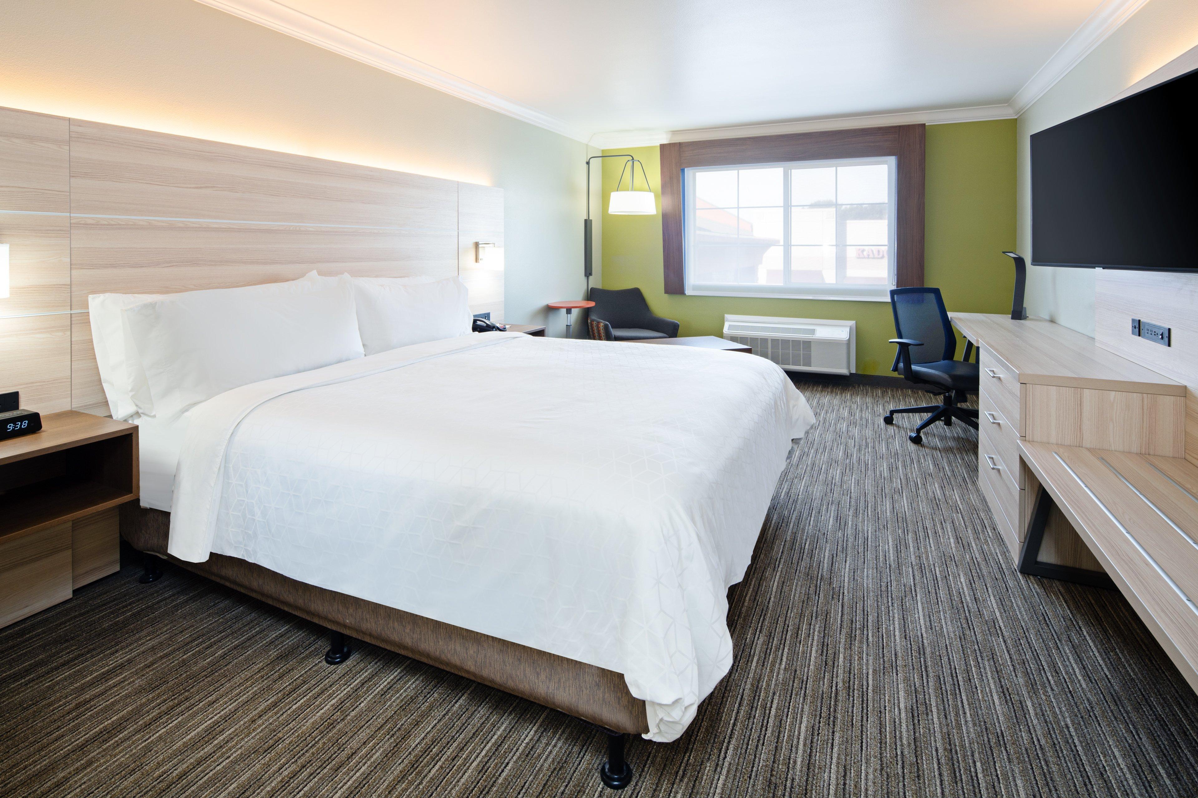 Holiday Inn Express & Suites Watsonville By Ihg Екстериор снимка