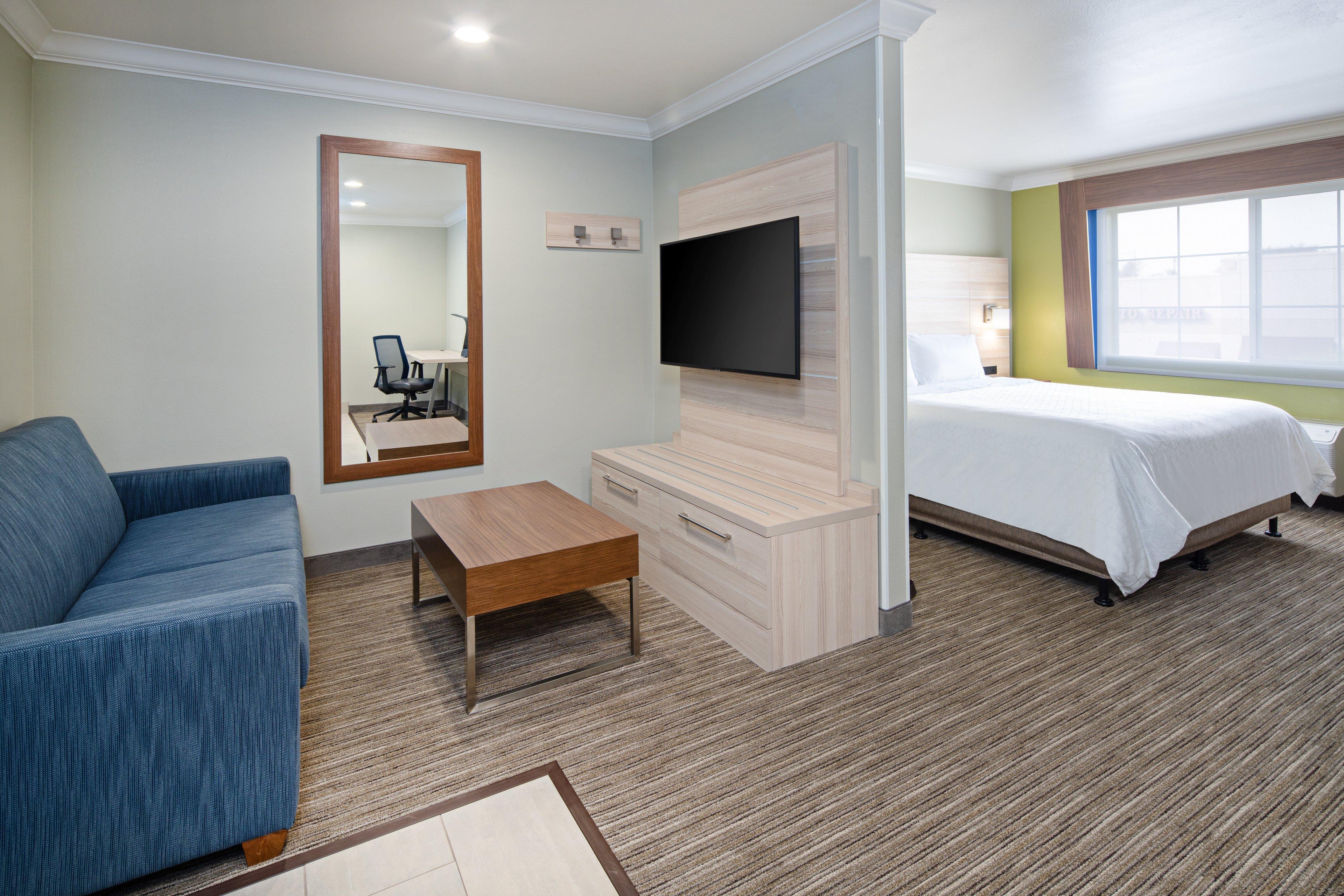 Holiday Inn Express & Suites Watsonville By Ihg Екстериор снимка