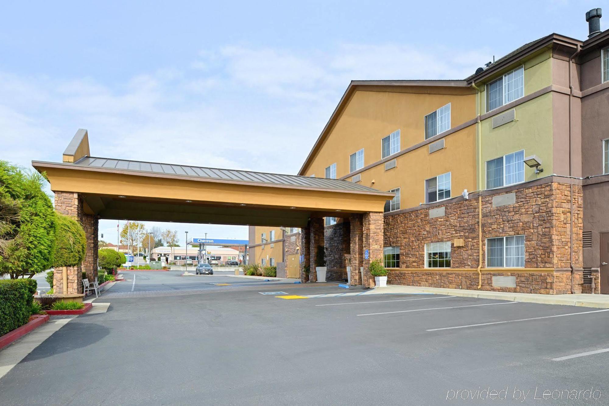 Holiday Inn Express & Suites Watsonville By Ihg Екстериор снимка