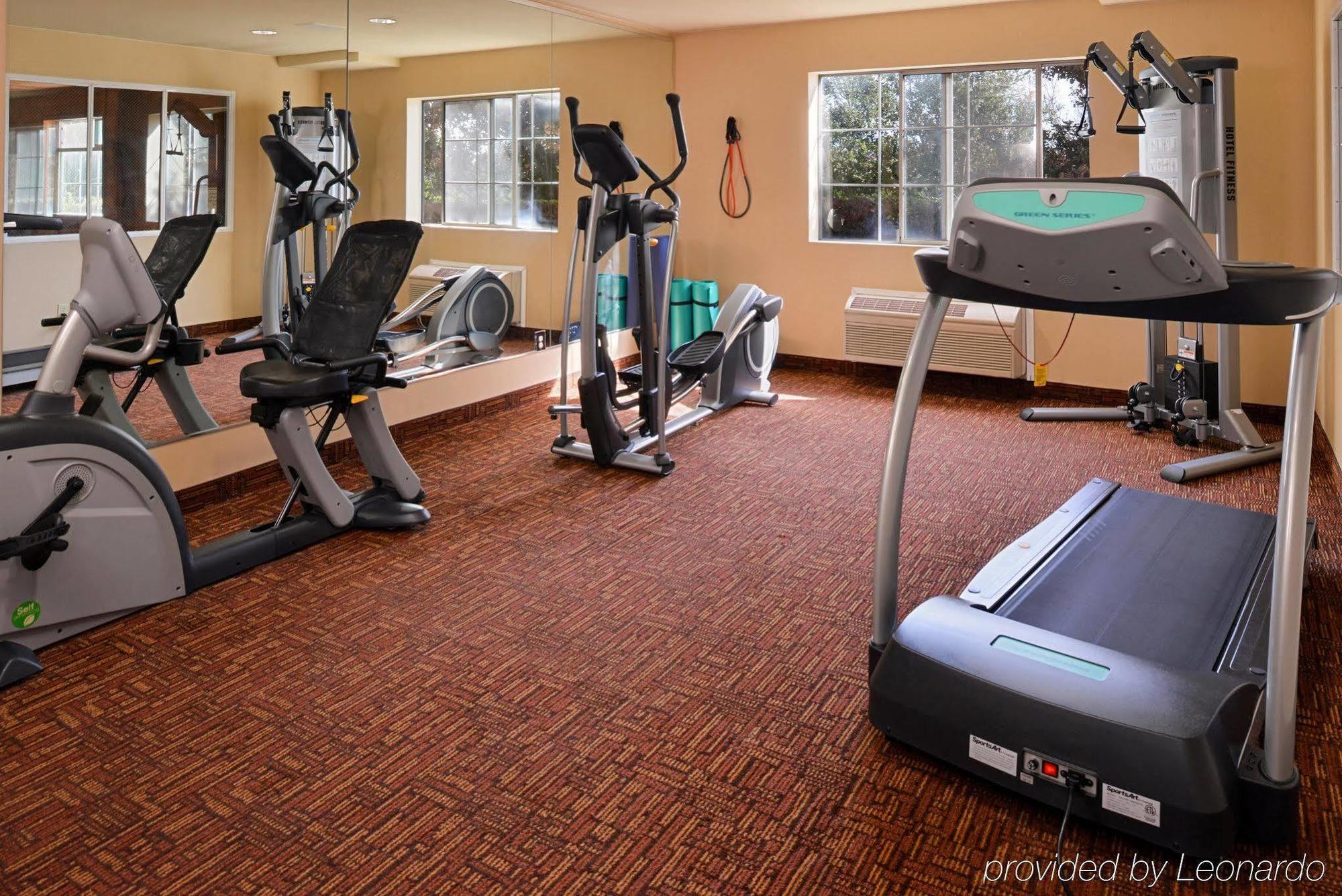 Holiday Inn Express & Suites Watsonville By Ihg Екстериор снимка